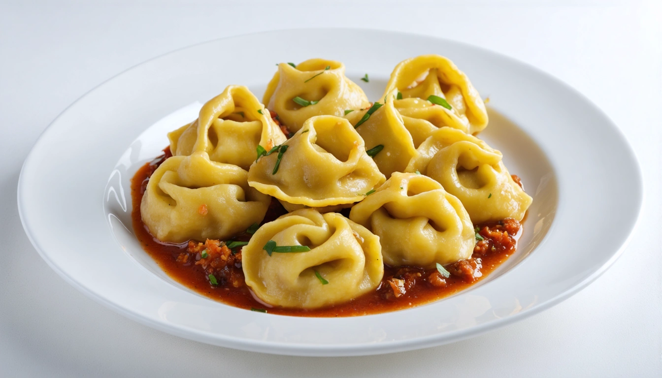 Cappelletti romagnoli